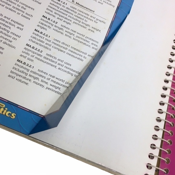 VINTAGE 1998 Grade 5 Mathematics Teacher Guide Florida The Path to Math Success - Picture 11 of 15